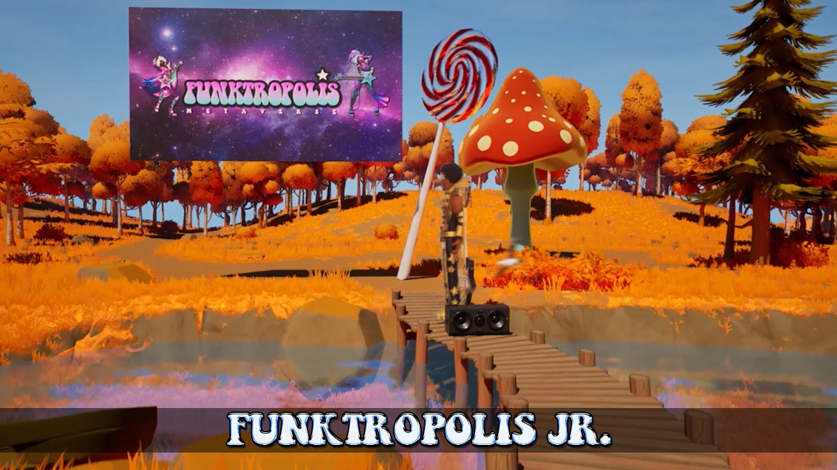 Funktropolis Jr