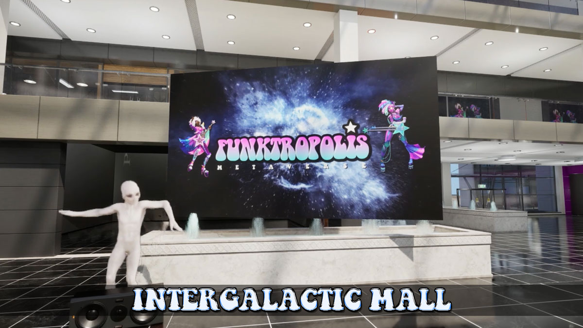 Intergalactic Mall