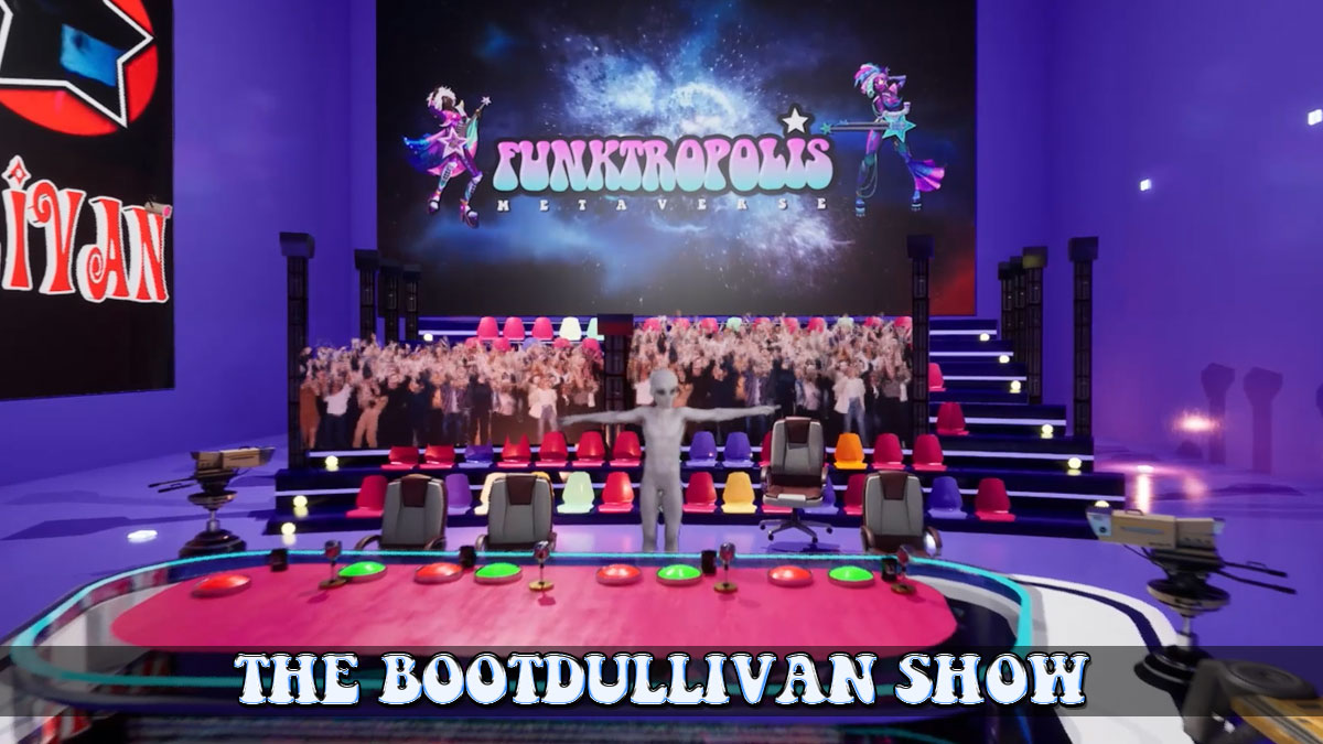Bootdullivan Show