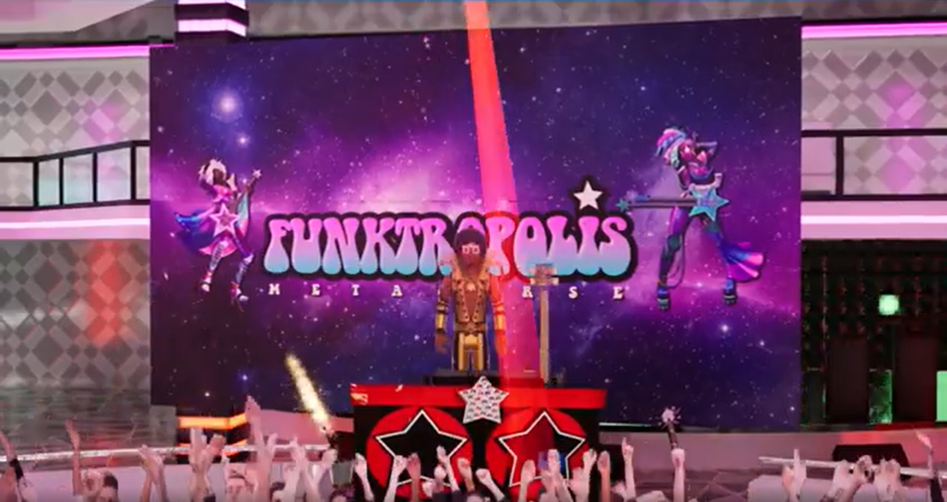 Club Funkateer